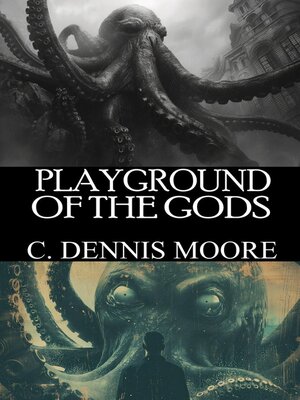 cover image of Playground of the Gods
